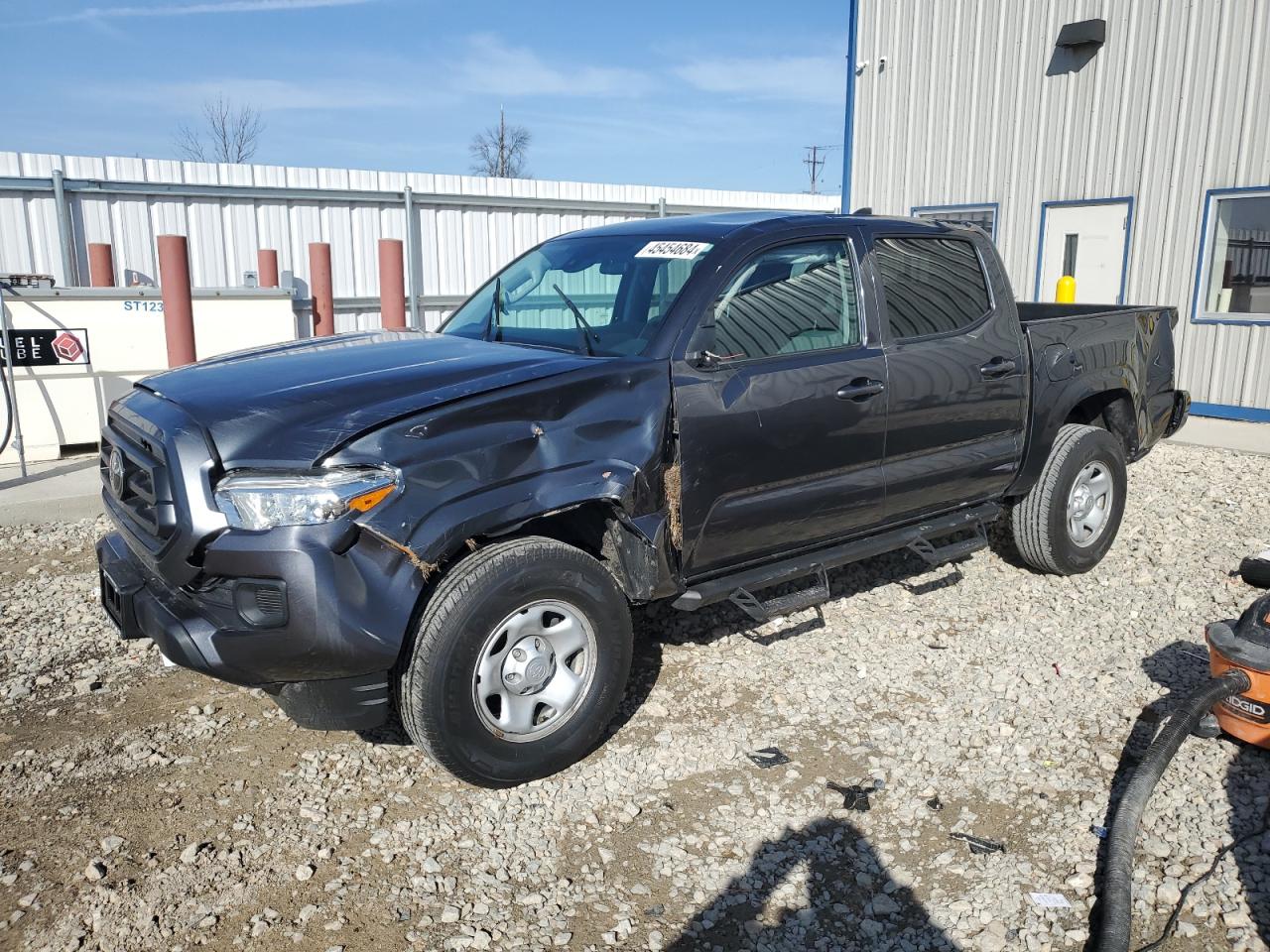 TOYOTA TACOMA 2020 3tmcz5an2lm359300