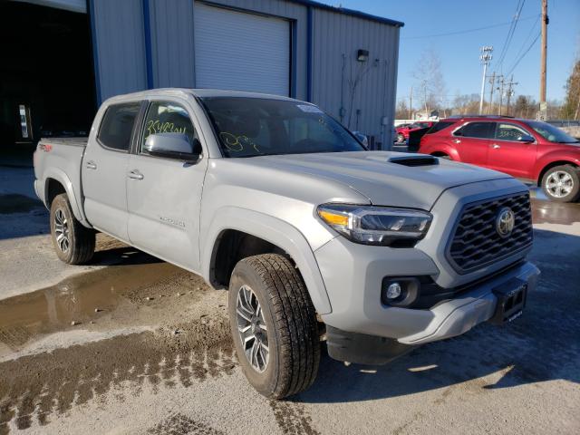 TOYOTA TACOMA DOU 2020 3tmcz5an2lm360303