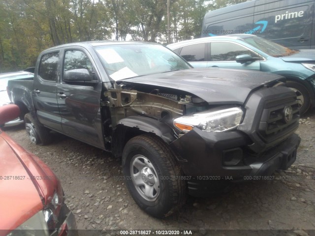 TOYOTA TACOMA 4WD 2020 3tmcz5an2lm360995