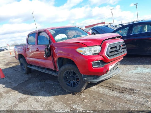 TOYOTA TACOMA 2020 3tmcz5an2lm362195