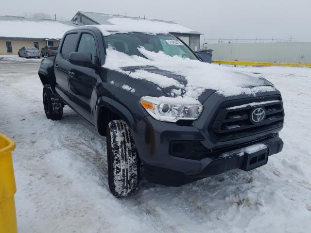 TOYOTA TACOMA DOU 2020 3tmcz5an2lm362634