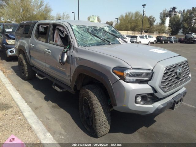 TOYOTA TACOMA 4WD 2020 3tmcz5an2lm363170