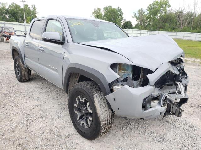 TOYOTA TACOMA DOU 2020 3tmcz5an2lm364674