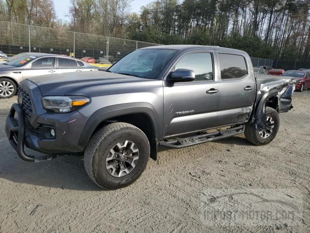 TOYOTA TACOMA 2020 3tmcz5an2lm364769