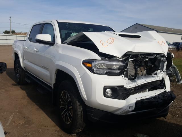 TOYOTA TACOMA DOU 2020 3tmcz5an2lm365100