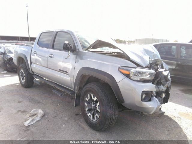 TOYOTA TACOMA 4WD 2020 3tmcz5an2lm366120