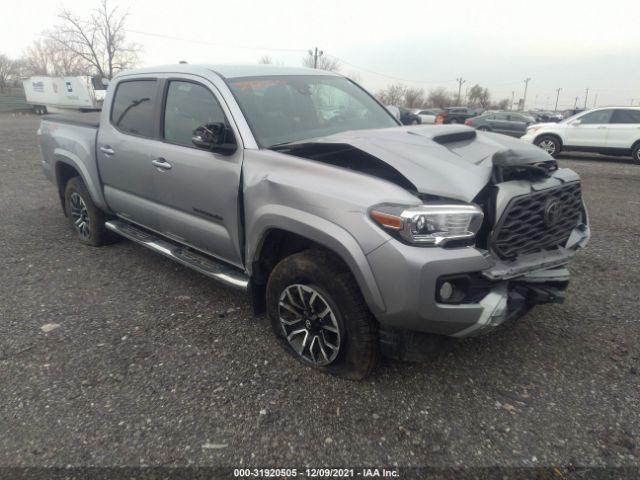 TOYOTA TACOMA 4WD 2020 3tmcz5an2lm366652