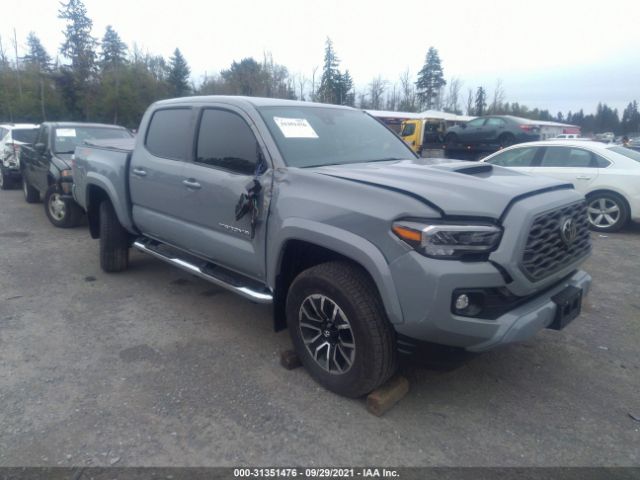 TOYOTA TACOMA 4WD 2020 3tmcz5an2lm368076