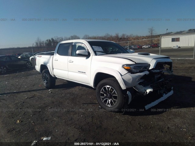 TOYOTA TACOMA 4WD 2020 3tmcz5an2lm369471