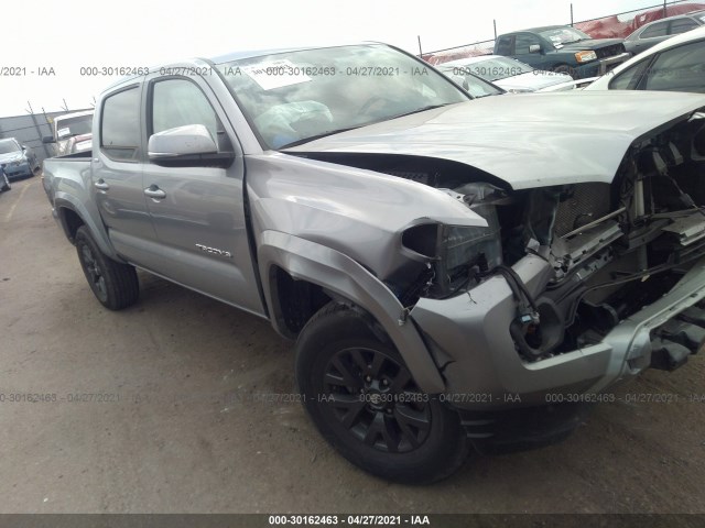 TOYOTA TACOMA 4WD 2021 3tmcz5an2mm373294