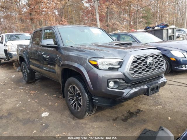 TOYOTA TACOMA 2021 3tmcz5an2mm373604