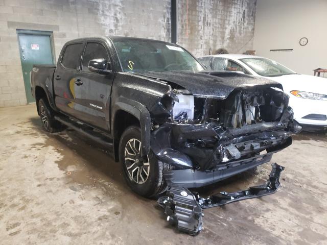 TOYOTA TACOMA 4WD 2021 3tmcz5an2mm373957