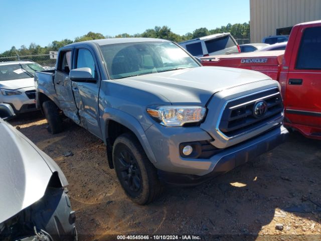 TOYOTA TACOMA 2021 3tmcz5an2mm374400