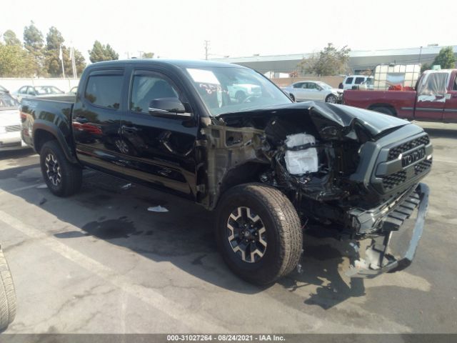 TOYOTA TACOMA 4WD 2021 3tmcz5an2mm378737