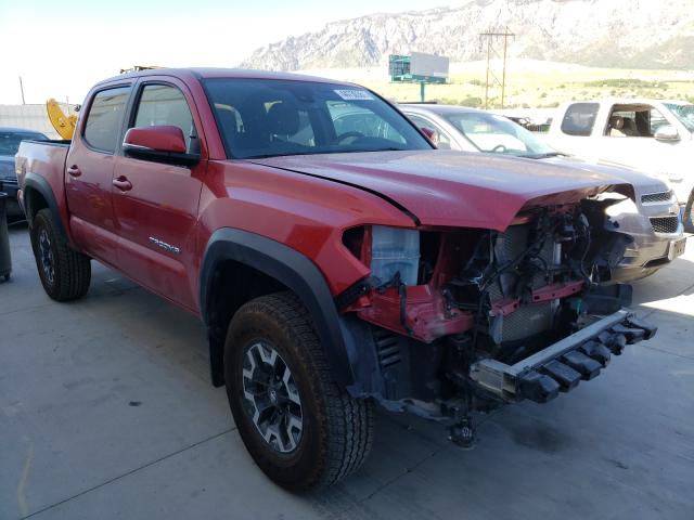 TOYOTA TACOMA DOU 2021 3tmcz5an2mm378740