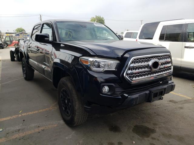 TOYOTA TACOMA 4WD 2021 3tmcz5an2mm381721