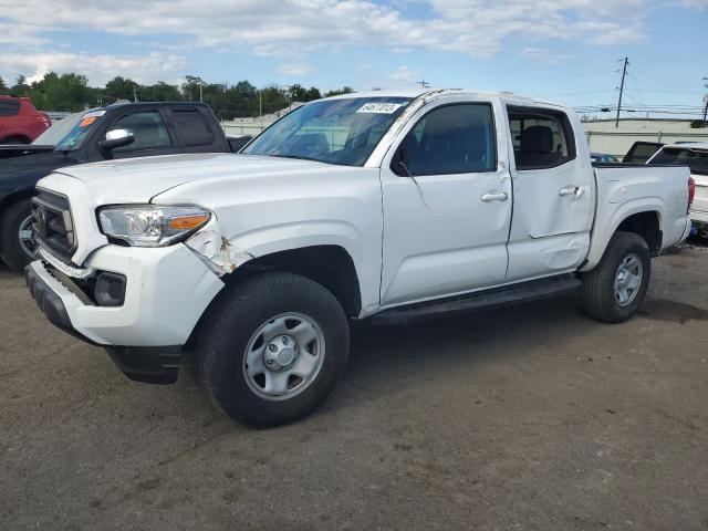 TOYOTA TACOMA DOU 2021 3tmcz5an2mm387485