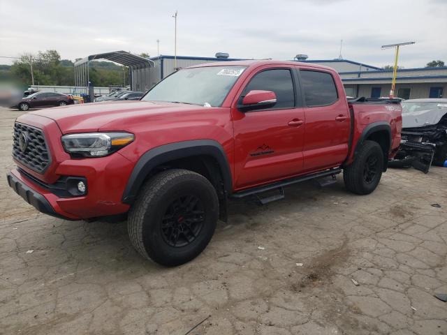 TOYOTA TACOMA DOU 2021 3tmcz5an2mm388037