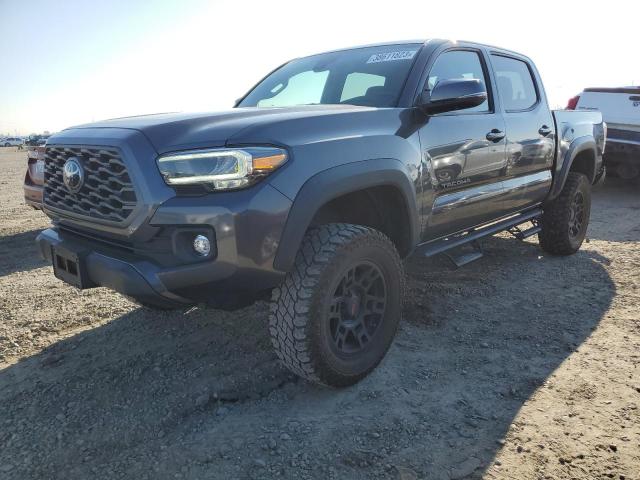 TOYOTA TACOMA DOU 2021 3tmcz5an2mm390046