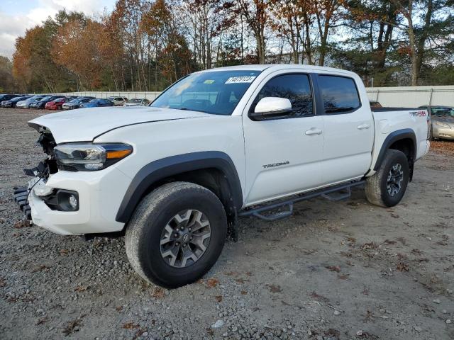 TOYOTA TACOMA 2021 3tmcz5an2mm390662