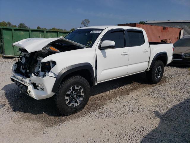 TOYOTA TACOMA 2021 3tmcz5an2mm394775