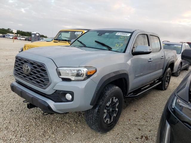 TOYOTA TACOMA DOU 2021 3tmcz5an2mm395943