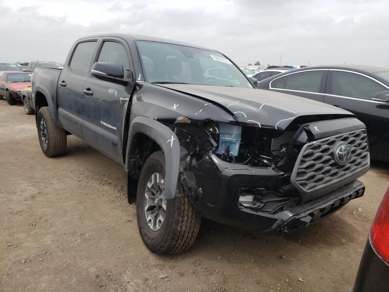 TOYOTA TACOMA DOU 2021 3tmcz5an2mm398695