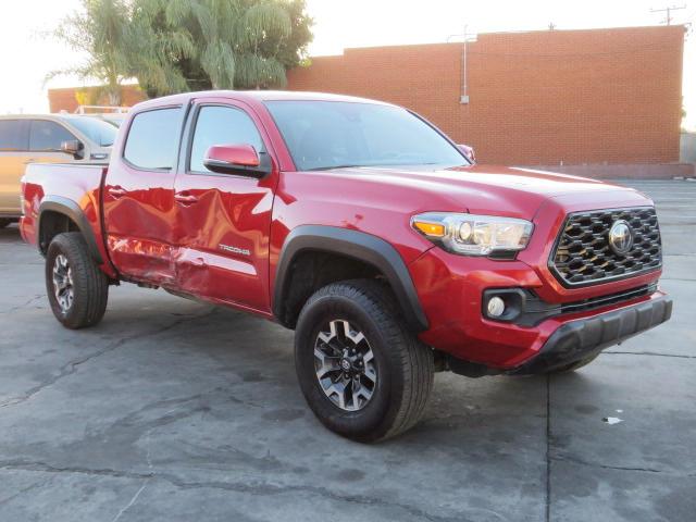 TOYOTA TACOMA 2021 3tmcz5an2mm398731