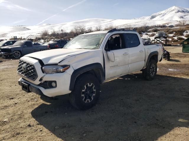 TOYOTA TACOMA DOU 2021 3tmcz5an2mm399023