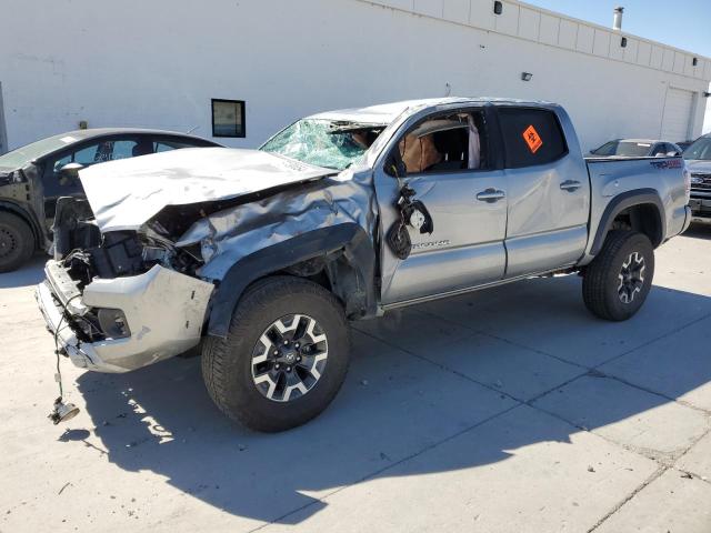 TOYOTA TACOMA DOU 2021 3tmcz5an2mm399491