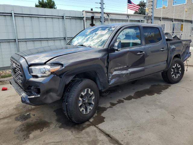 TOYOTA TACOMA 2021 3tmcz5an2mm399913