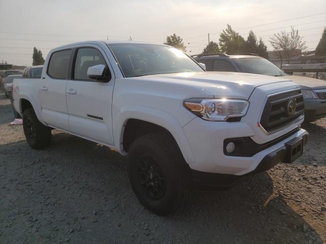 TOYOTA TACOMA DOU 2021 3tmcz5an2mm400851