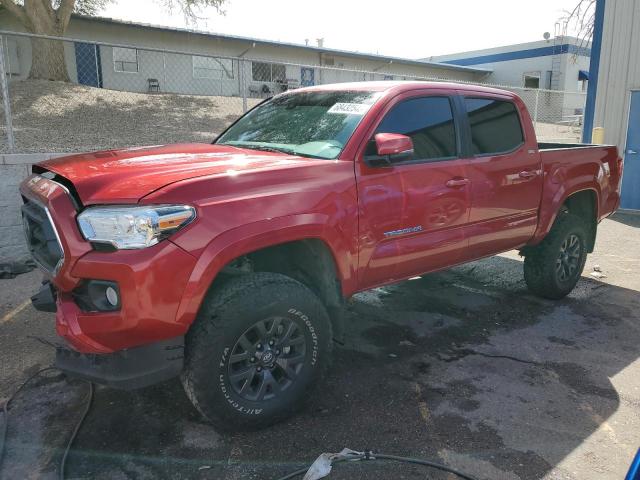 TOYOTA TACOMA 2021 3tmcz5an2mm404009