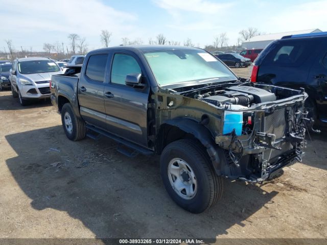 TOYOTA TACOMA 2021 3tmcz5an2mm407573