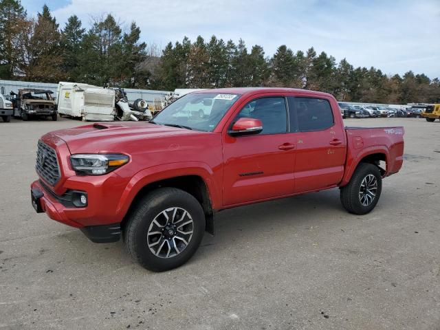 TOYOTA TACOMA 2021 3tmcz5an2mm412109