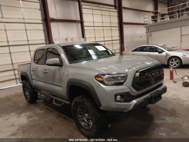 TOYOTA TACOMA 2021 3tmcz5an2mm412692