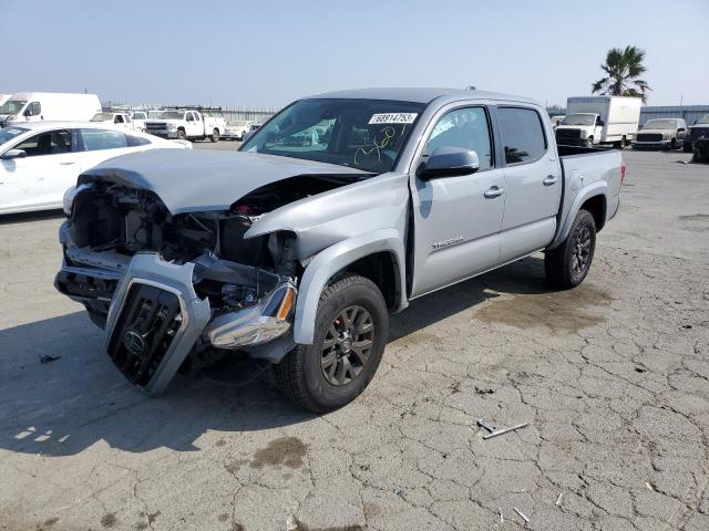 TOYOTA TACOMA DOU 2021 3tmcz5an2mm413888