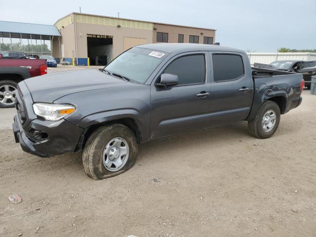 TOYOTA TACOMA DOU 2021 3tmcz5an2mm414930