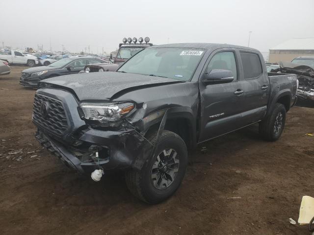 TOYOTA TACOMA 2021 3tmcz5an2mm420792