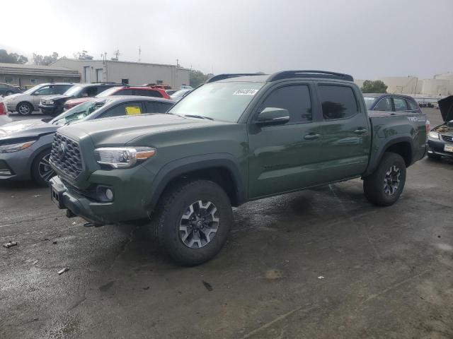 TOYOTA TACOMA DOU 2021 3tmcz5an2mm422557