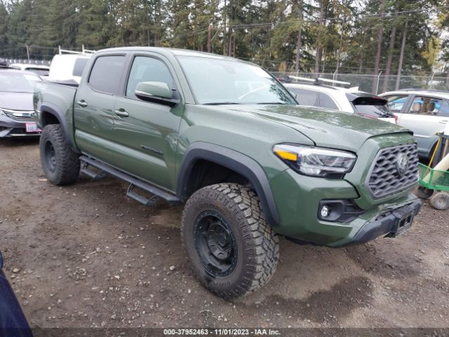 TOYOTA TACOMA 2021 3tmcz5an2mm422591