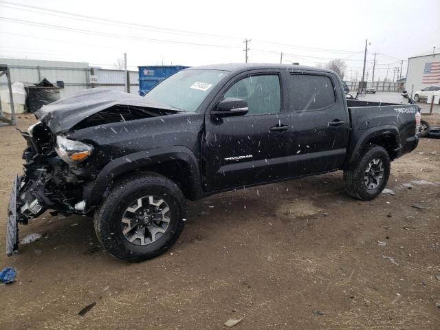 TOYOTA TACOMA DOU 2021 3tmcz5an2mm427368