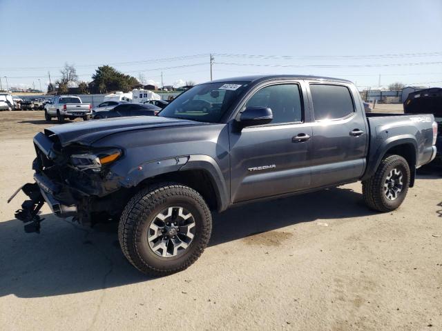 TOYOTA TACOMA 2021 3tmcz5an2mm429153