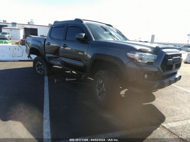 TOYOTA TACOMA 2021 3tmcz5an2mm429931