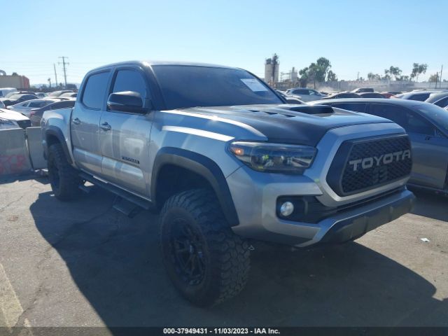 TOYOTA TACOMA 4WD 2021 3tmcz5an2mm430500