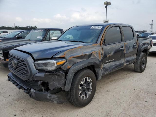 TOYOTA TACOMA DOU 2021 3tmcz5an2mm434417