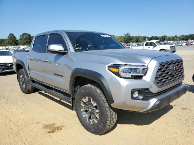 TOYOTA TACOMA DOU 2021 3tmcz5an2mm434496