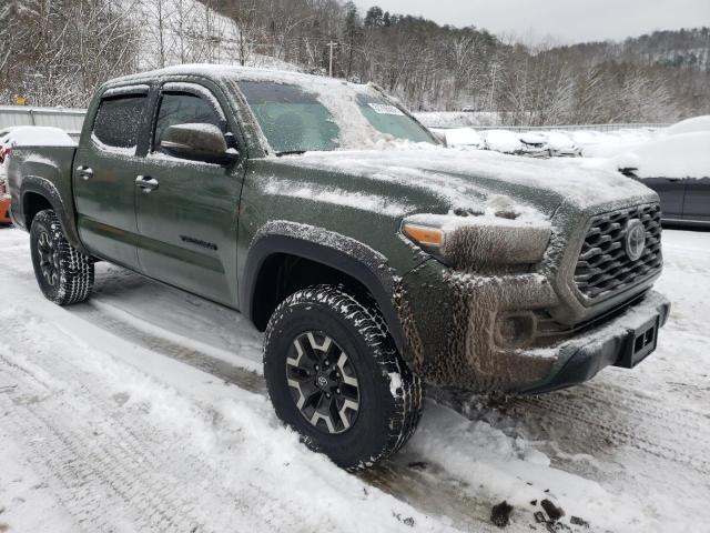 TOYOTA TACOMA DOU 2021 3tmcz5an2mm435826