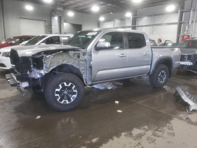 TOYOTA TACOMA DOU 2021 3tmcz5an2mm441139