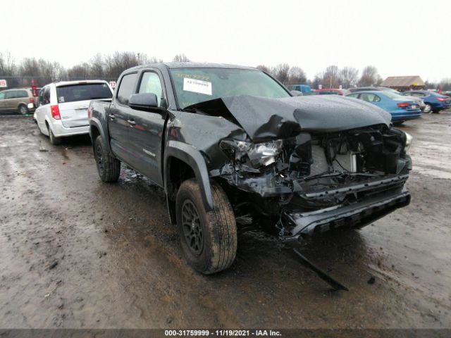 TOYOTA TACOMA 4WD 2021 3tmcz5an2mm442565